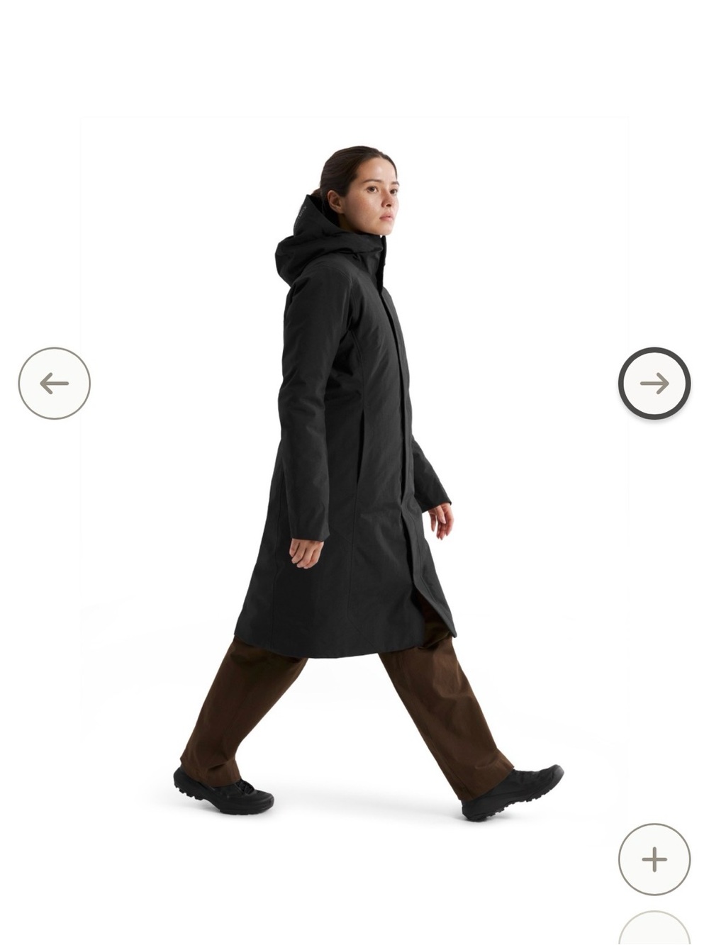 Arc’teryx Centrale Down Parka